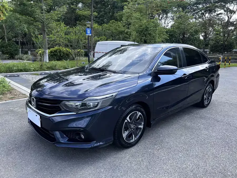 Honda Envix