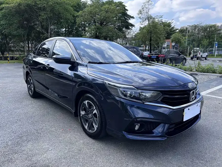 Honda Envix
