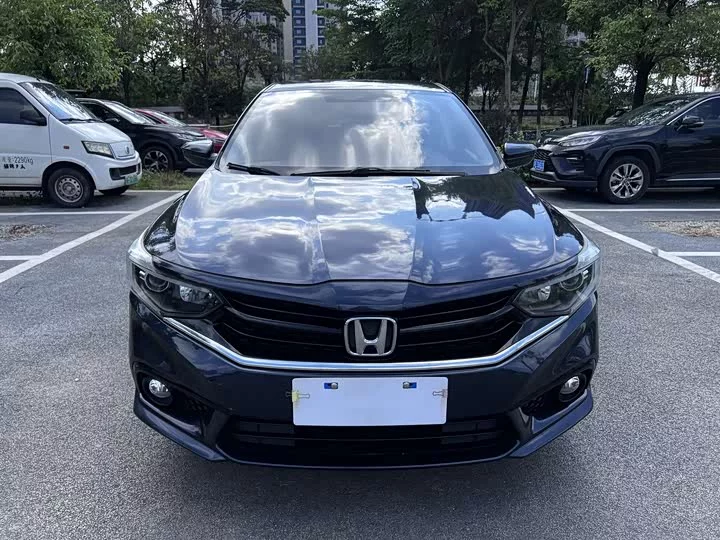 Honda enjoy domain