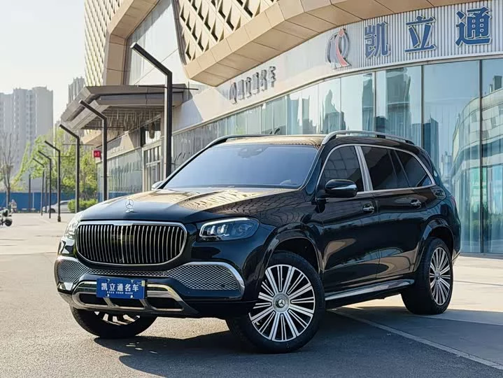 Mercedes-Benz Maybach GLS