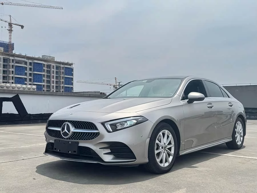 Mercedes Benz Class A