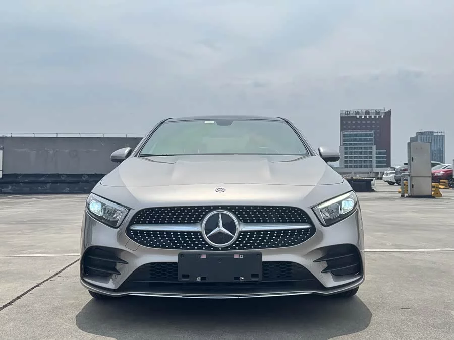 Mercedes Benz Class A
