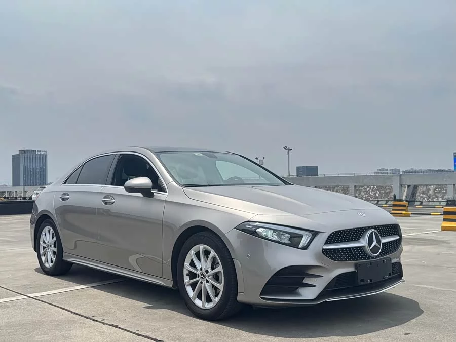 Mercedes Benz Class A