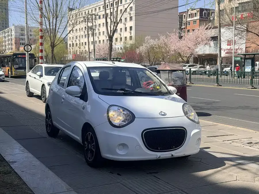Geely Panda Classic