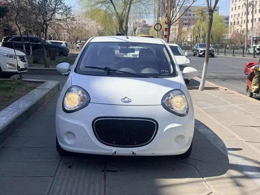 Geely Panda Classic