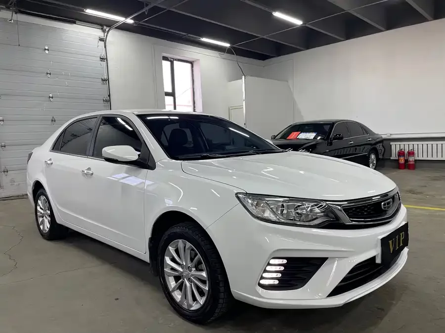 Geely Vision