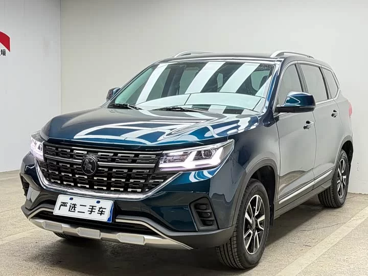 Forthing Fengxing T5