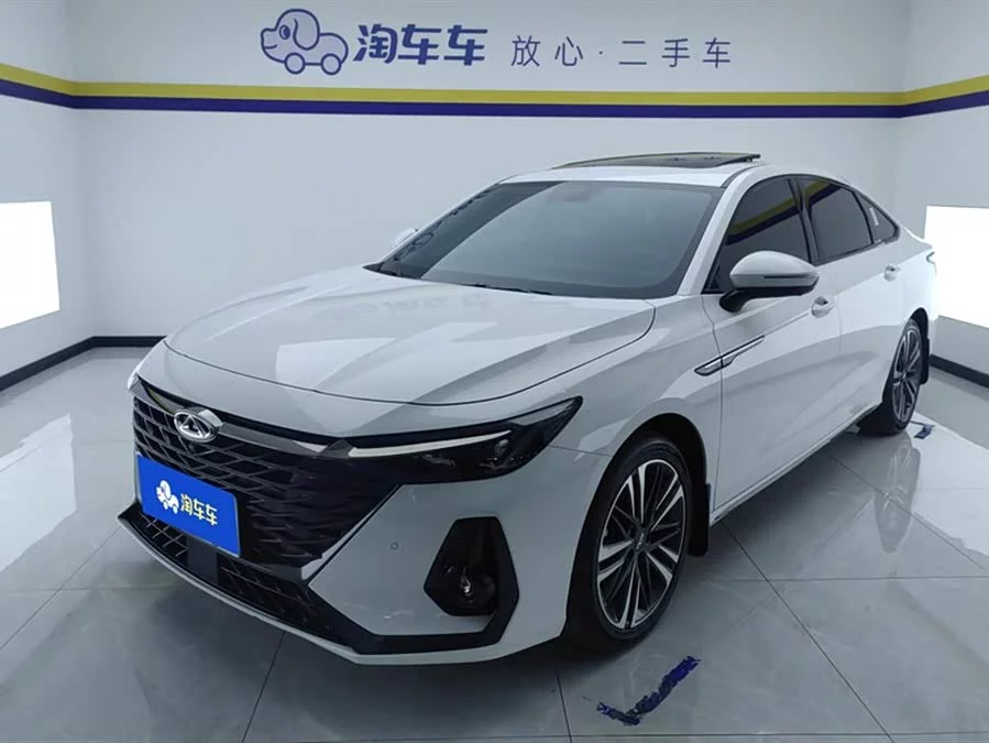 Chery Arrizo 8