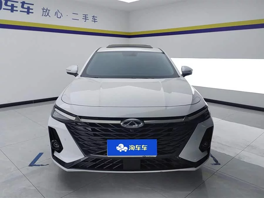 Chery Arrizo 8
