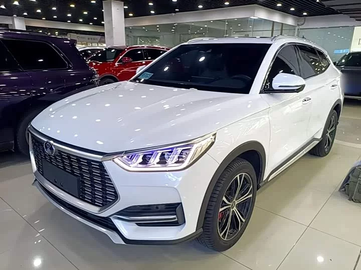 BYD Song PLUS