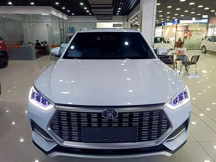 BYD Song PLUS
