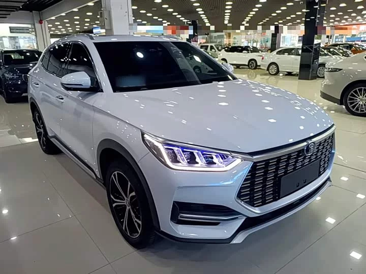 BYD Song PLUS