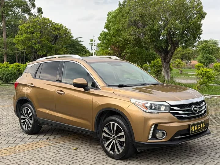 GAC Trumpchi GS4