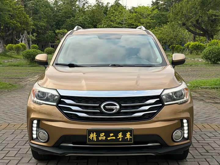 GAC Trumpchi GS4