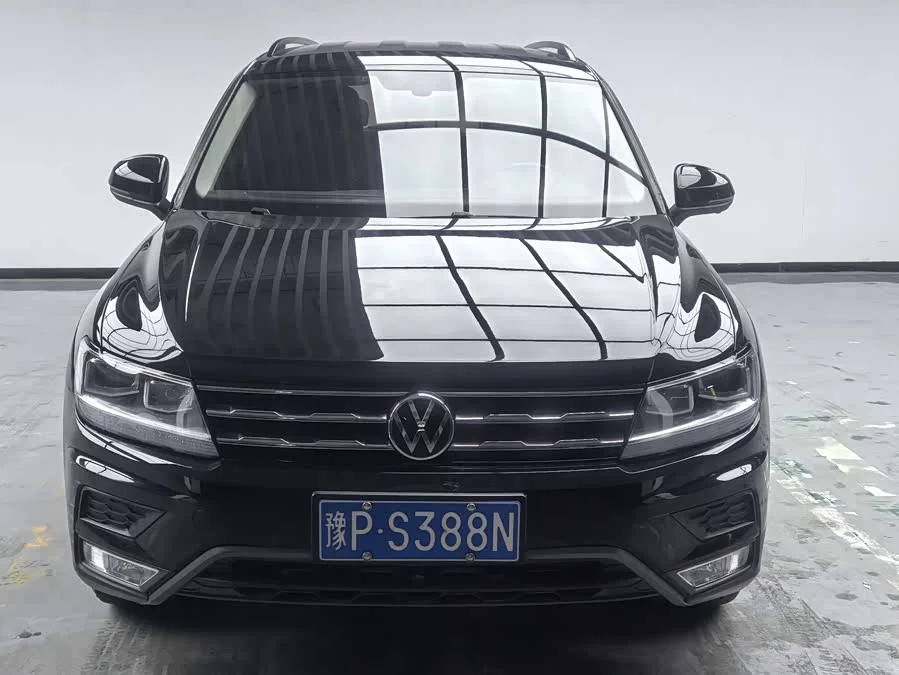 Volkswagen Tiguan L