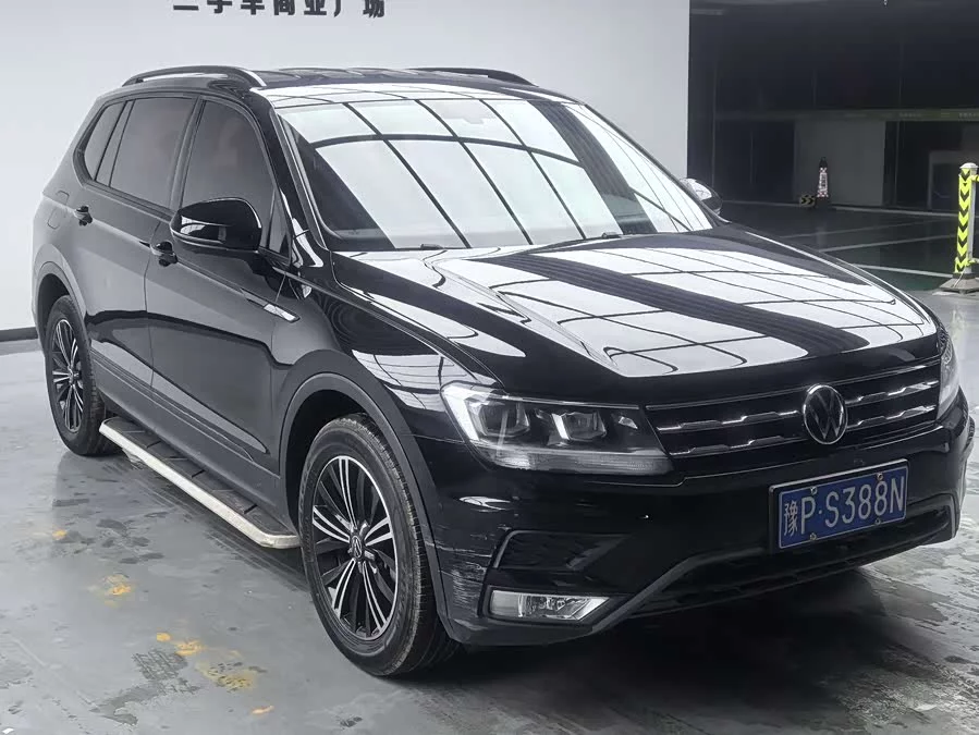 Volkswagen Tiguan L