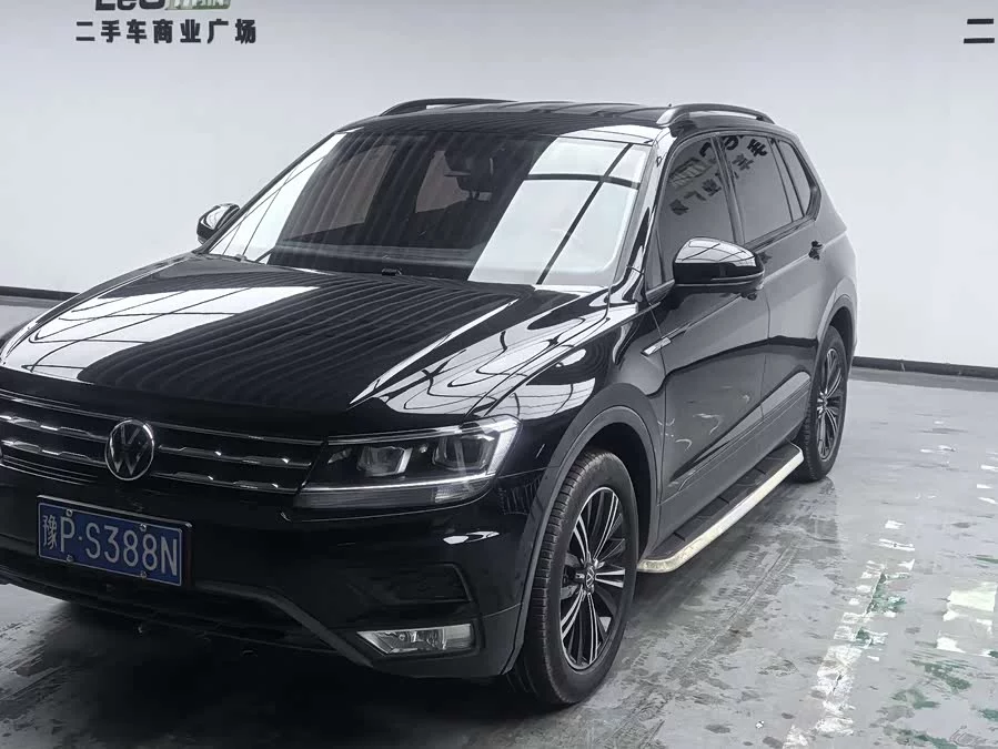 Volkswagen Tiguan L