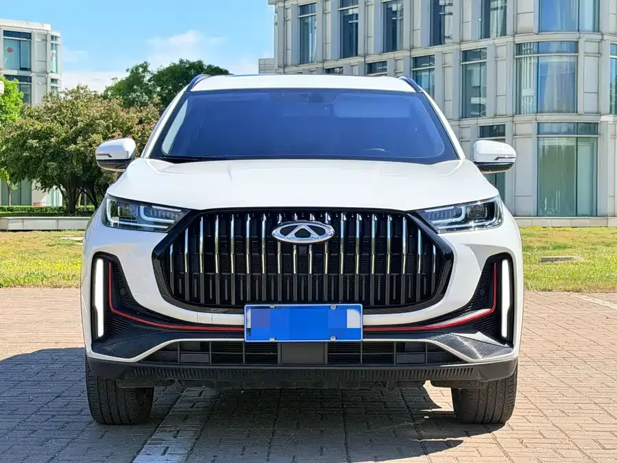 Chery Tiggo 7 PLUS