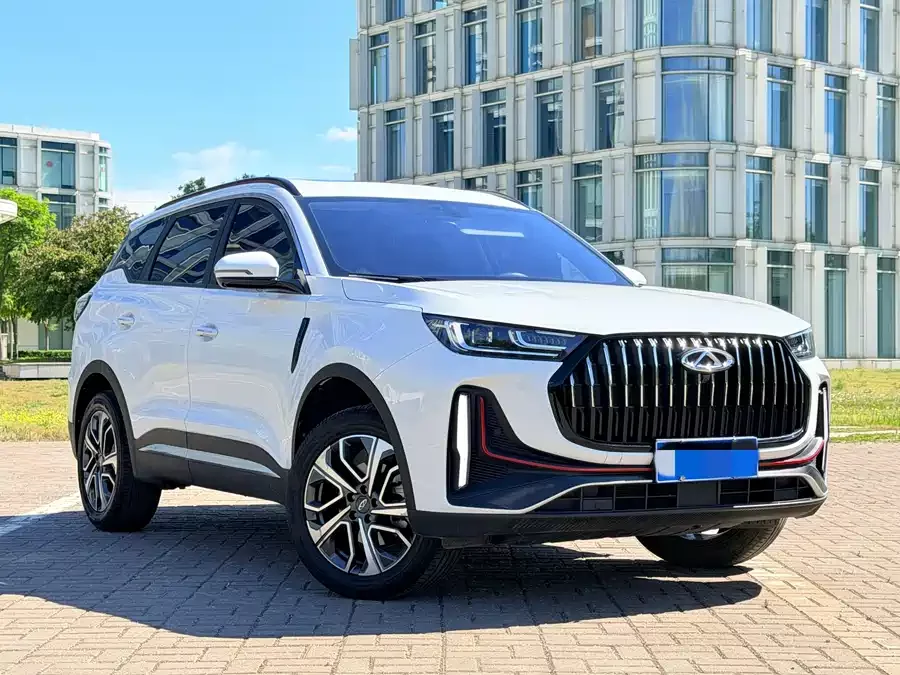 Chery Tiggo 7 PLUS
