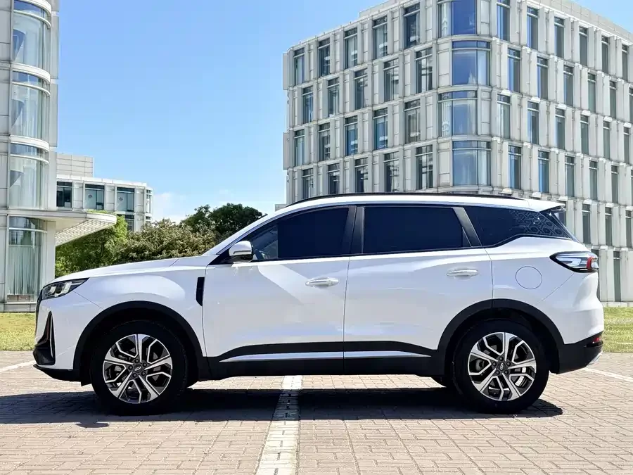 Chery Tiggo 7 PLUS