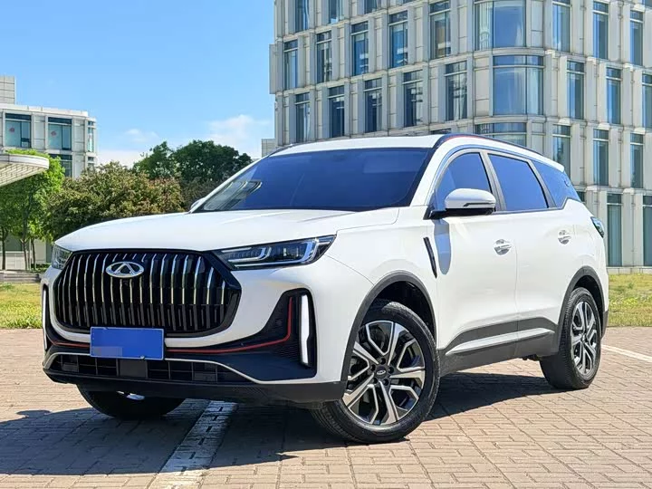 Chery Tiggo 7 PLUS