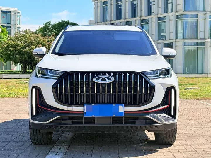 Chery Tiggo 7 PLUS