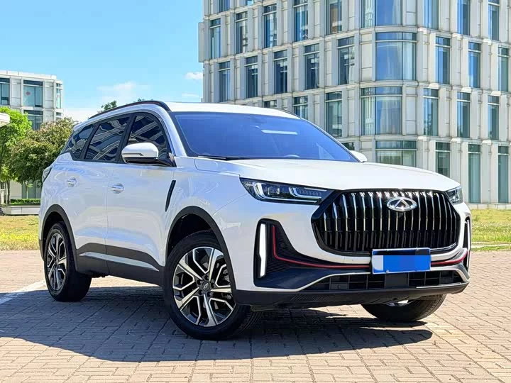 Chery Tiggo 7 PLUS