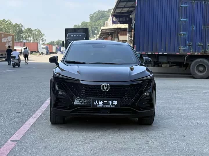 Changan UNI-T