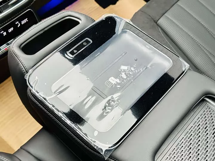 Mercedes-Benz GLS AMG