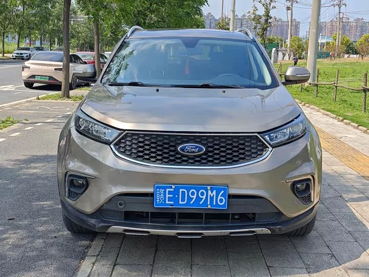 Ford Territory