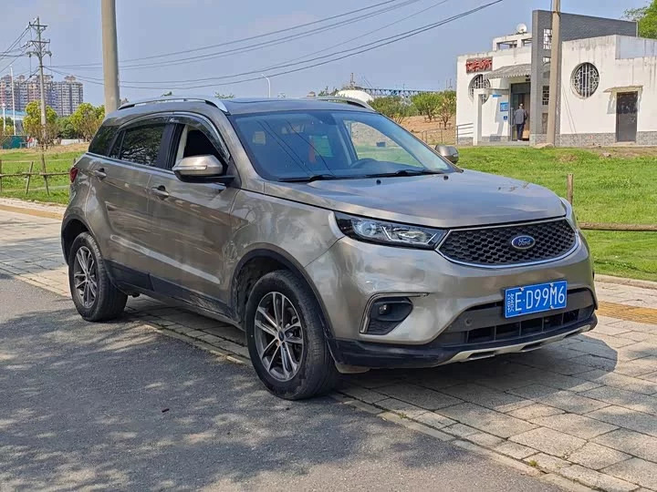 Ford Territory