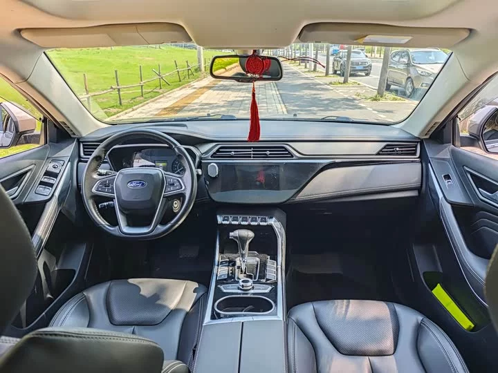 Ford Territory
