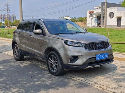 Ford Territory