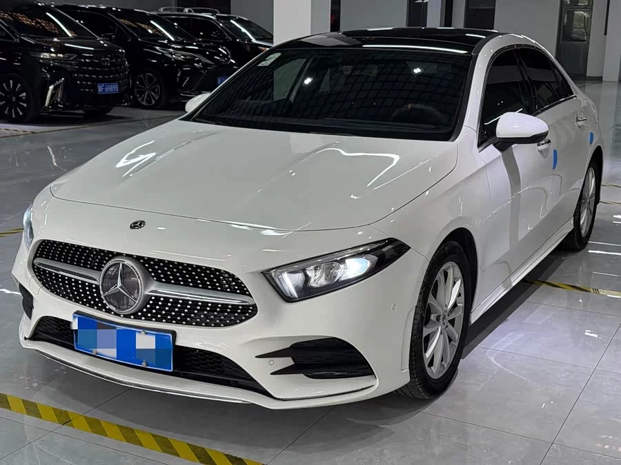 Mercedes Benz Class A