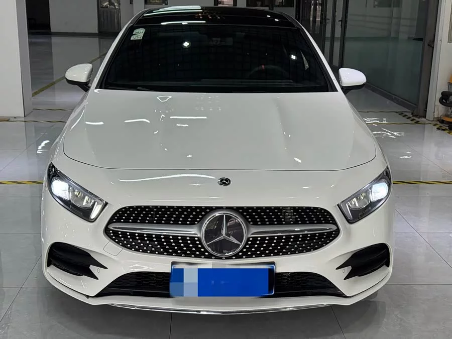 Mercedes Benz Class A