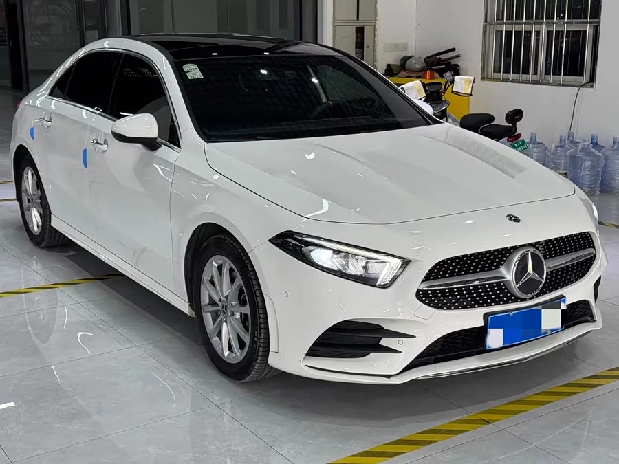 Mercedes Benz Class A