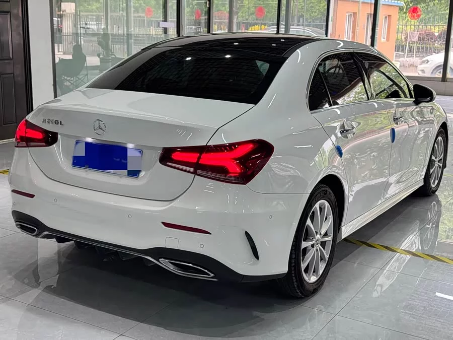 Mercedes Benz Class A