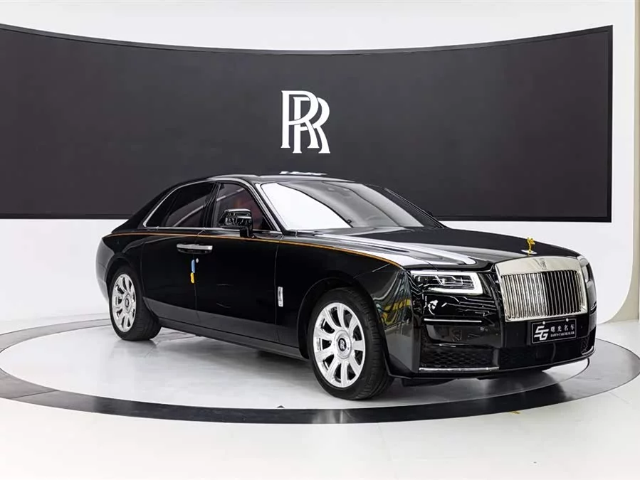 Rolls-Royce Ghost