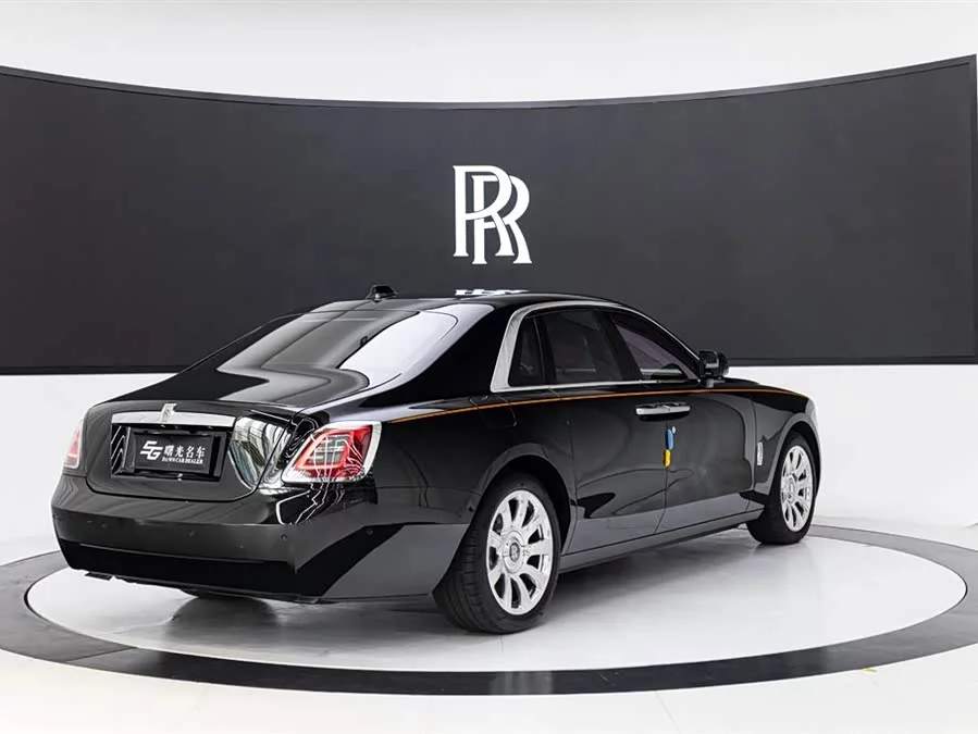 Rolls-Royce Ghost
