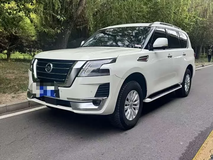 Nissan Patrol
