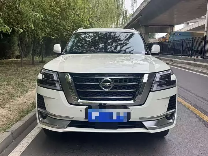 Nissan Patrol