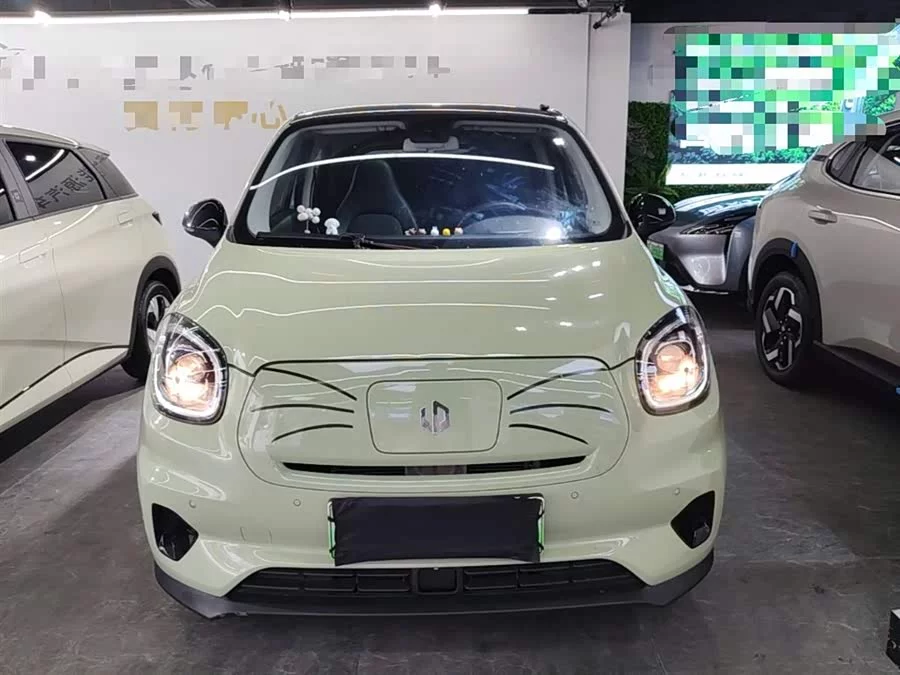 Leapmotor T03