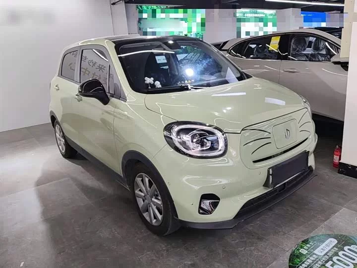Leapmotor Zero running T03