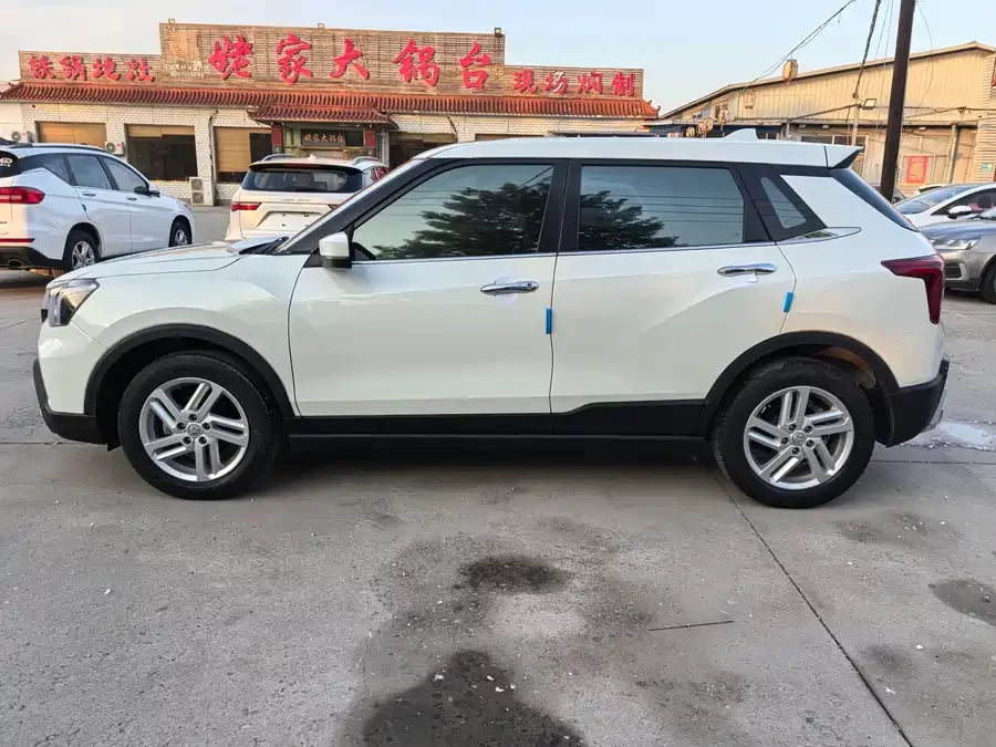 Venucia T60