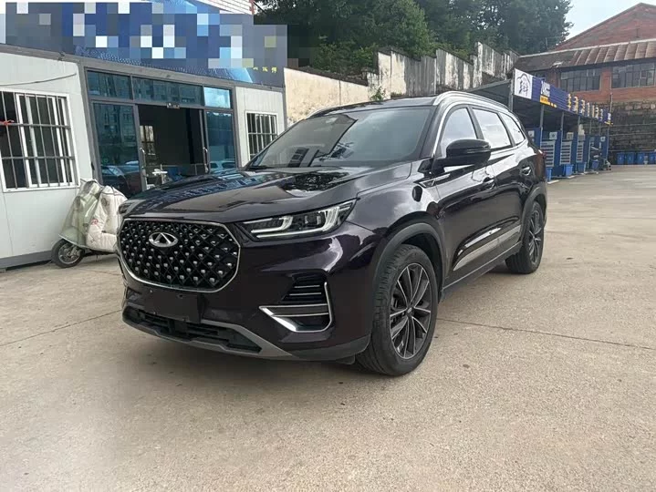 Chery Tiggo 8 PLUS