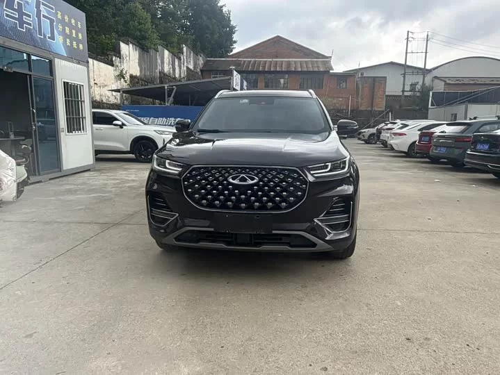 Chery Tiggo 8 PLUS