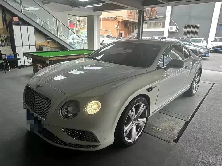 Bentley Continental