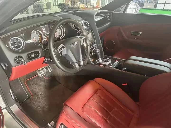 Bentley Continental