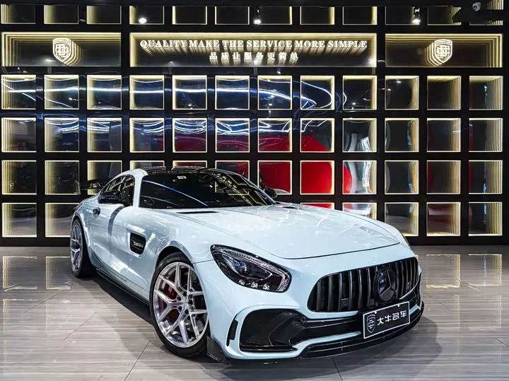 Mercedes-Benz AMG GT