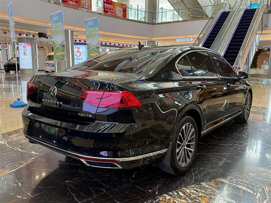 Volkswagen Magotan